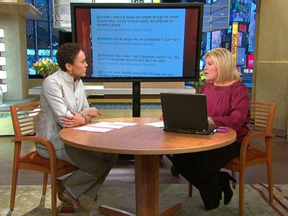 VIDEO: Social Networking Your Way to a Job