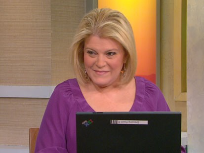 VIDEO: Tory Johnson breaks down the creative ways some people look for work.