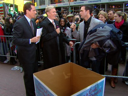 VIDEO: Jimmie Johnson Drives for Coats