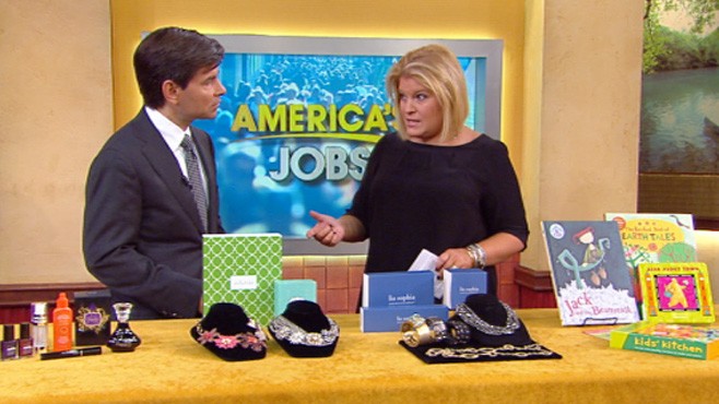 VIDEO: Tory Johnson explains how to successfully embark on a direct sales career.