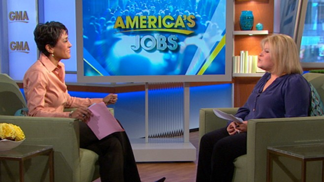 VIDEO: Tory Johnson reveals employers looking for older workers who need extra income.
