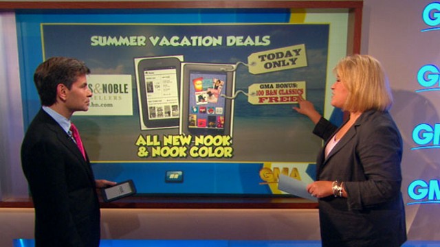 VIDEO: Tory Johnson finds great deals and promo codes that will save money on vacation.