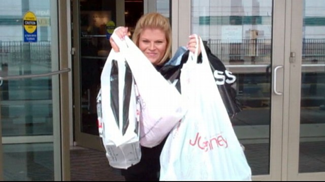 VIDEO: Tory Johnson heads to a mall and explains how to barter for lower prices.