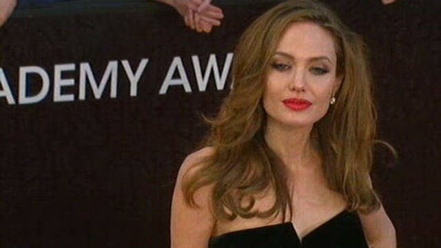 VIDEO: Angelina Jolies Aunt Dies of Breast Cancer