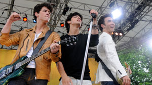 Jonas Brothers