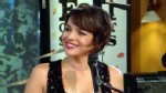 VIDEO: The jazz singer talks about her latest album, 