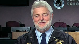 PHOTO Mike Jones, shown here, says hes no hero for stopping gunman at school board meeting.