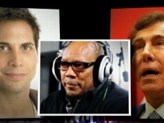 Watch: Quincy Jones to Testify in Joe Francis, Steve Wynn Trial