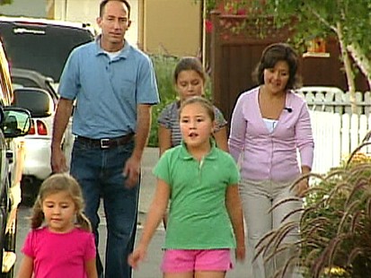 The Jones Family
