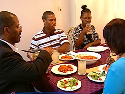 Jones Family