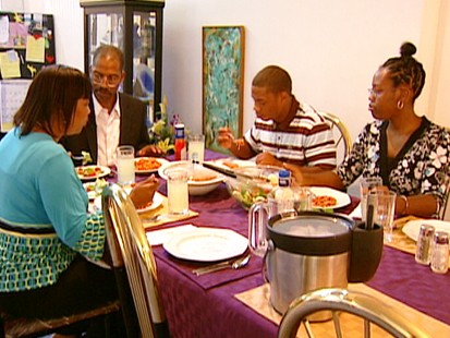 The Jones Family