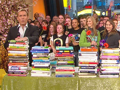 VIDEO: Green Your Book Collection