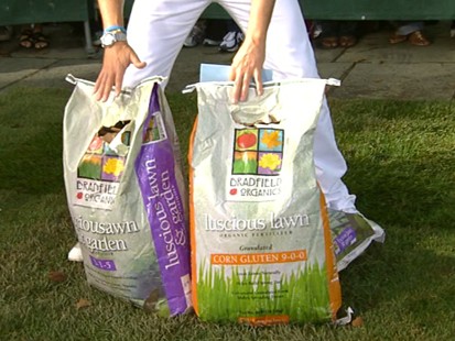 VIDEO: Protect Your Lawn With Eco-Friendly Fertilizer