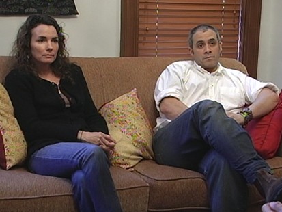 VIDEO: Trying to Save a Marriage