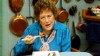 VIDEO: Julia Child recommends sushi, the Japanese raw fish dish.