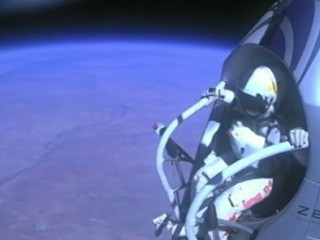 Watch: Daredevil's Supersonic Leap Breaks Three Records