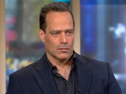 VIDEO: Sebastian Junger talks about the relationship between men in war.