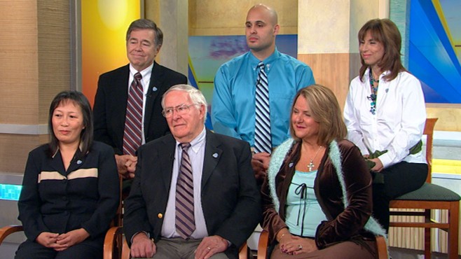 VIDEO: Members of jury that found Stephen Hayes guilty of murder sit down with