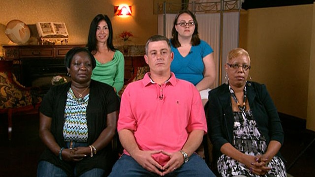 VIDEO: Members of jury discuss what went on behind closed doors during deliberation.
