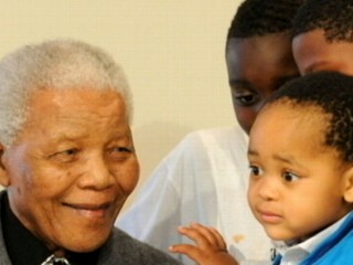 Watch: Nelson Mandela Hospitalized With Lung Infection