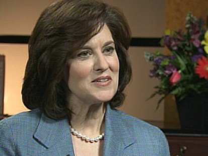 VIDEO: The wife of late Sen. Ted Kennedy reflects on the passage of health care bill.