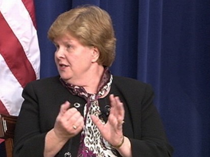 VIDEO: One of President Obamas chief economic advisors announces her resignation.