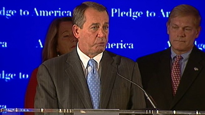 VIDEO: GOP Power Shift