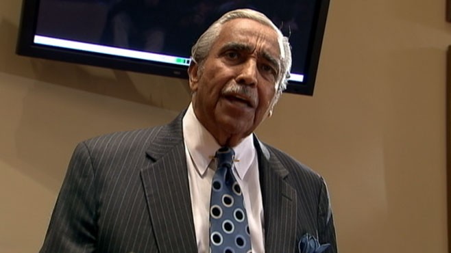 VIDEO: House Ethics Committee votes to censure congressman for financial misconduct.