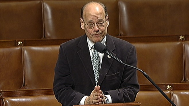 VIDEO: House passes repeal of health care law but not without reference to Holocaust.