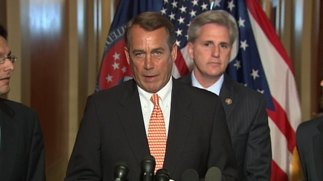 VIDEO: Impending government shutdown could have a huge impact on U.S. economy.