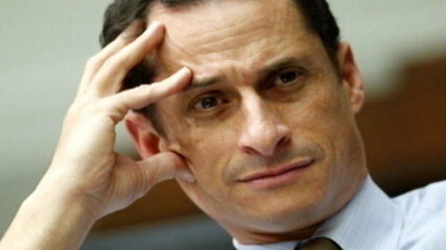 VIDEO: The congressman sits down to discuss the lewd photo tweeted from his account.