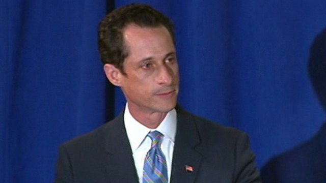 VIDEO: Colleagues call for the New York congressman to resign after sexting scandal.