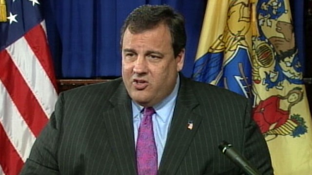 VIDEO: Jon Karl on what the New Jersey governors decision means for the GOP field.
