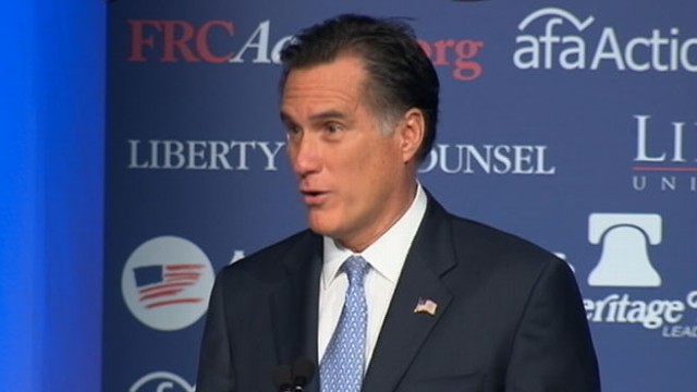 VIDEO: Pastor introduceding the Texas Governor puts the religion in the spotlight.