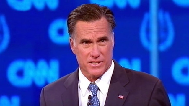 VIDEO: The Republican candidate takes heat from the president and GOP opponents.