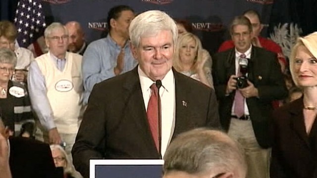 VIDEO: Former Alaska governor says she doesnt want the nomination locked up too soon.