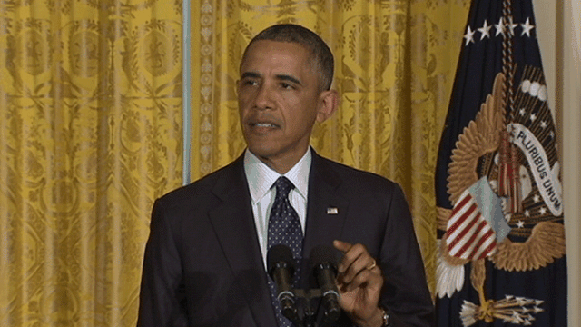 Video: White House Takes Action on 3 Controversies