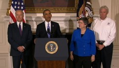 VIDEO: The president is preparing to announce a major shift in the war on terror.