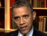 VIDEO: The president discusses Syria and the NSA leaker in an interview with Charlie Rose.