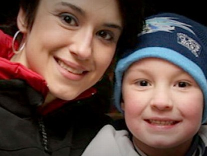 VIDEO: Missing Mom and Son