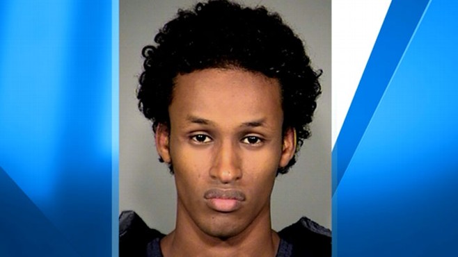 VIDEO: Mohamed Osman Mohamud is accused of plotting to bomb a tree lighting event.