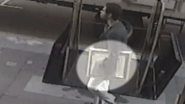VIDEO: Neal Karlinsky on the robbery of a valuable Picasso sketch in San Francisco.