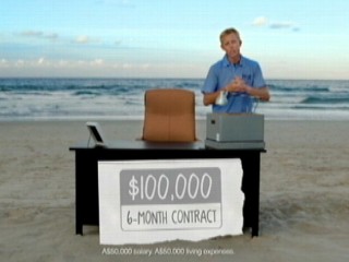 Watch: Best Job in the World Contest: Six New Openings