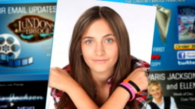 VIDEO: Michael Jackson?s daughter will debut in "Lundons Bridge and the Three Keys."