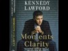 VIDEO: The cover of Christopher Kennedy Lawford's book Moments of Clarity.