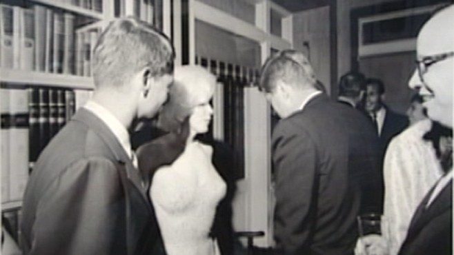 VIDEO: The only known photo of the two together is revealed.
