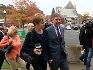 Watch: Douglas Kennedy Trial: Nurse Says She Was Kicked