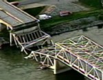 VIDEO: Washington State Bridge Collapse Investigation