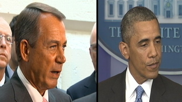 VIDEO:Day 12 of shutdown and no deal has been made by lawmakers to raise debt ceiling.