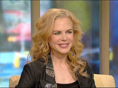 Nicole Kidman